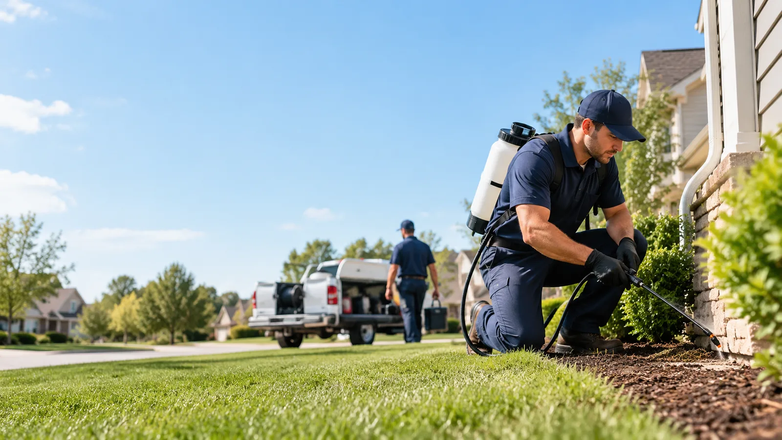 Pest Control in Weldon, CA near me